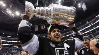 Anze Kopitar Nominated for NHL Award in Final Season