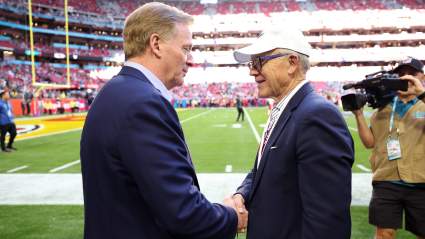 Jets Firmly Put on Notice Weeks Before NFL Draft