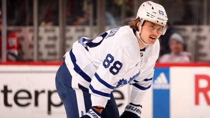William Nylander Points to Injuries As Reason for Maple Leafs Lost Season