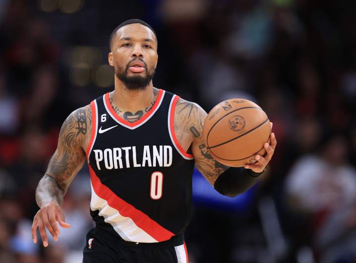 Damian Lillard Hit With Shocking New Off-Court Drama Amid Divorce Battle
