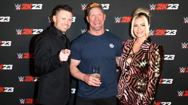 Stone Cold Steve Austin