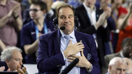 Jim Nantz’s ‘Hello, Friends’ Origin: How a Private Message to His Father Became Legendary