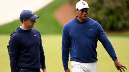 Rory McIlroy Reveals Tiger Woods Story That Frustrated His Wife