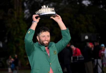 Former Masters Champion Jon Rahm Makes Ryder Cup Decision