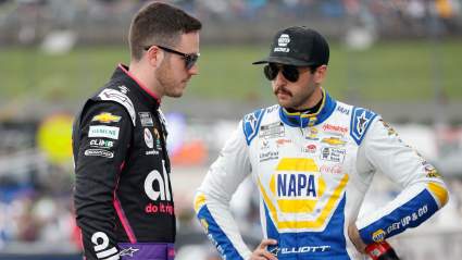 NASCAR: Chase Elliott Speaks on Alex Bowman’s Health Battles