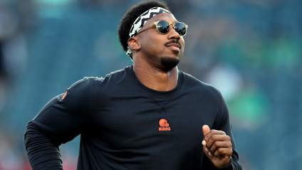Browns Pitched on Pairing Myles Garrett With 20-Sack Power-Rusher
