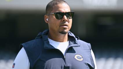 Bears Could Draft Speedy 6-Foot-4 CB to Replace Nahshon Wright