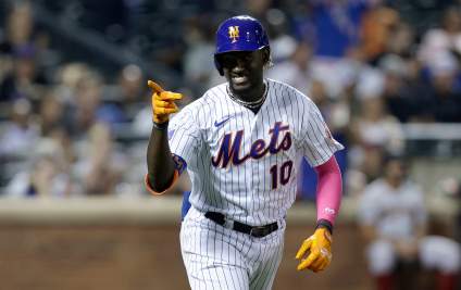 Mets Deliver Bad News on Ronny Mauricio Days After First Career Walk-Off