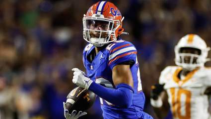 Cowboys Draft Injury-Prone CB Devin Moore in 4th Round