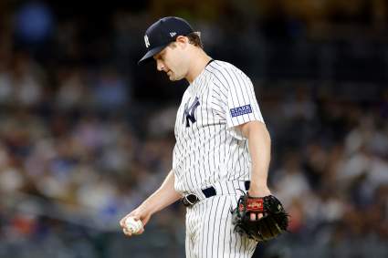 New York Yankees Announce Gerrit Cole Update Before Athletics Game