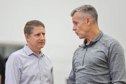 Bulls Front Office Job Is Perfect If Ownership Gets Out of the Way