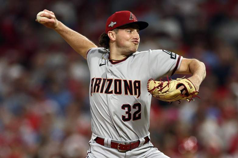 Brandon Pfaadt Arizona Diamondbacks