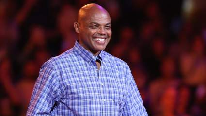 Charles Barkley Reacts to Victor Wembanyama’s 65-Game Math Take
