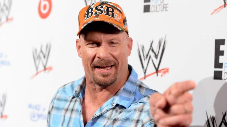 Stone Cold Steve Austin