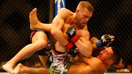 Conor McGregor Opens as Big Betting Underdog for Max Holloway Rematch