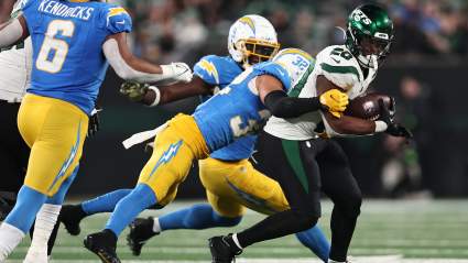 Jets-Chargers Trade Pitch Would Triple NFL Draft Asset