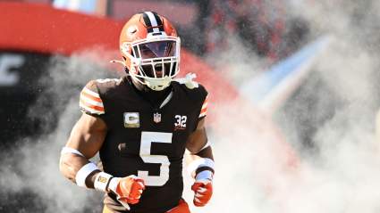 Former Browns LB Delivers Strong Message to Announce NFL Retirement