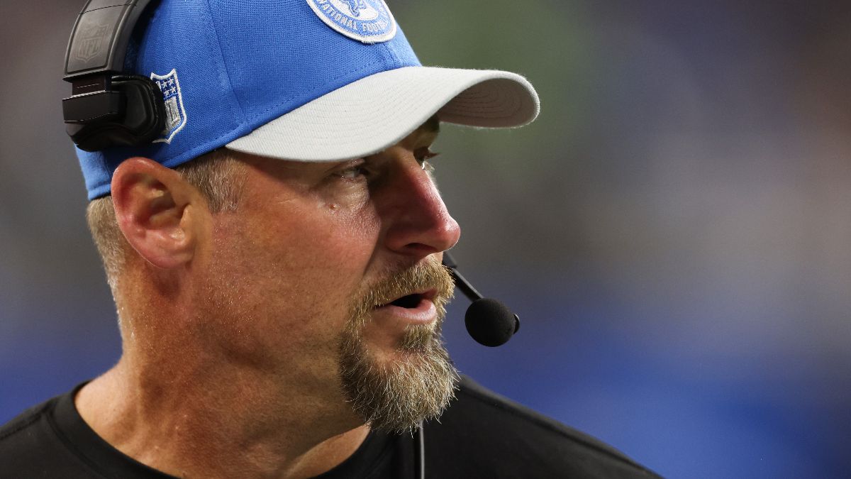 Lions' Dan Campbell Could Spoil Things for Ben Johnson in Draft