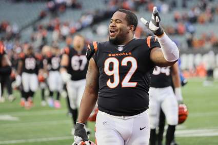 Cryptic Post From B.J. Hill Leads to Speculation About Dexter Lawrence