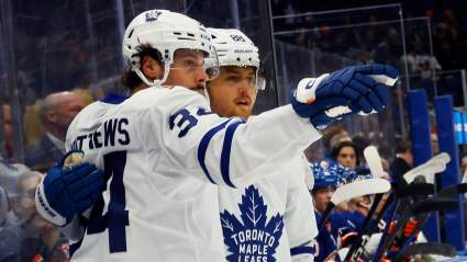 Maple Leafs Star Reveals Future Plans Amid Rebuild Talk
