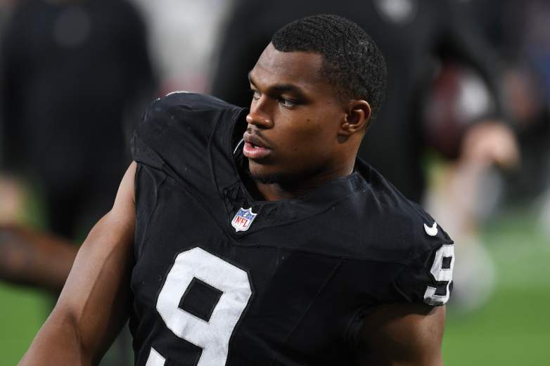 New Orleans Saints Tyree Wilson