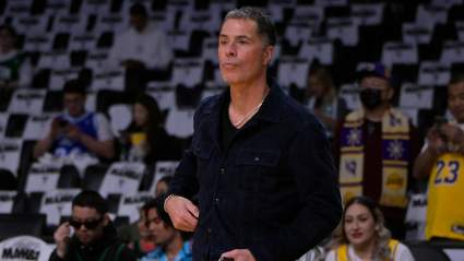 Lakers Predicted to Land Highly Touted 6-Foot-11 Forward