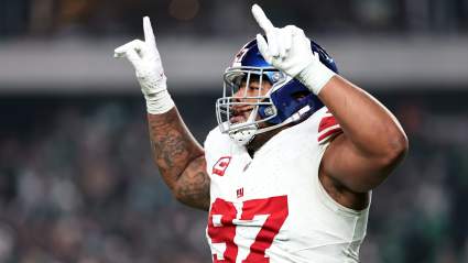 Bengals Get Big Update on Potential Dexter Lawrence Trade