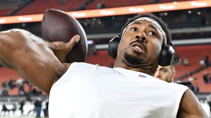 Browns Sending Out ‘Bat Signal’ on Myles Garrett Trade