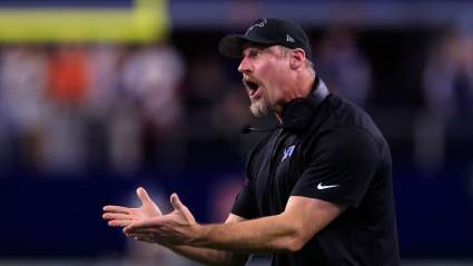 Lions Get Clear Warning Ahead of 2026 NFL Draft