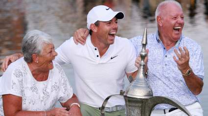 Rory McIlroy Reveals Family’s Change of Heart Amid Irish Parents’ Decision