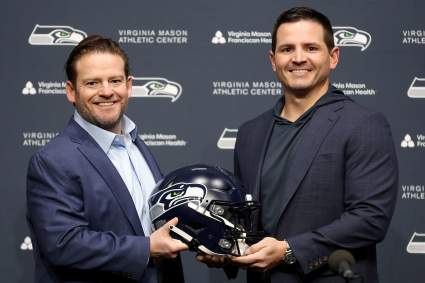 Seattle Seahawks Not In Love with 2026 Draft Class