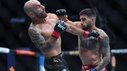Ilia Topuria Explains Why He’s Feeling “Extremely Dangerous” Before UFC Return