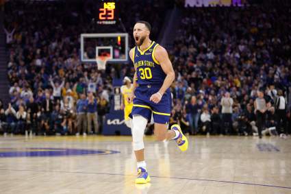 Golden State Warriors Star Steph Curry Made NBA History In Kings Game