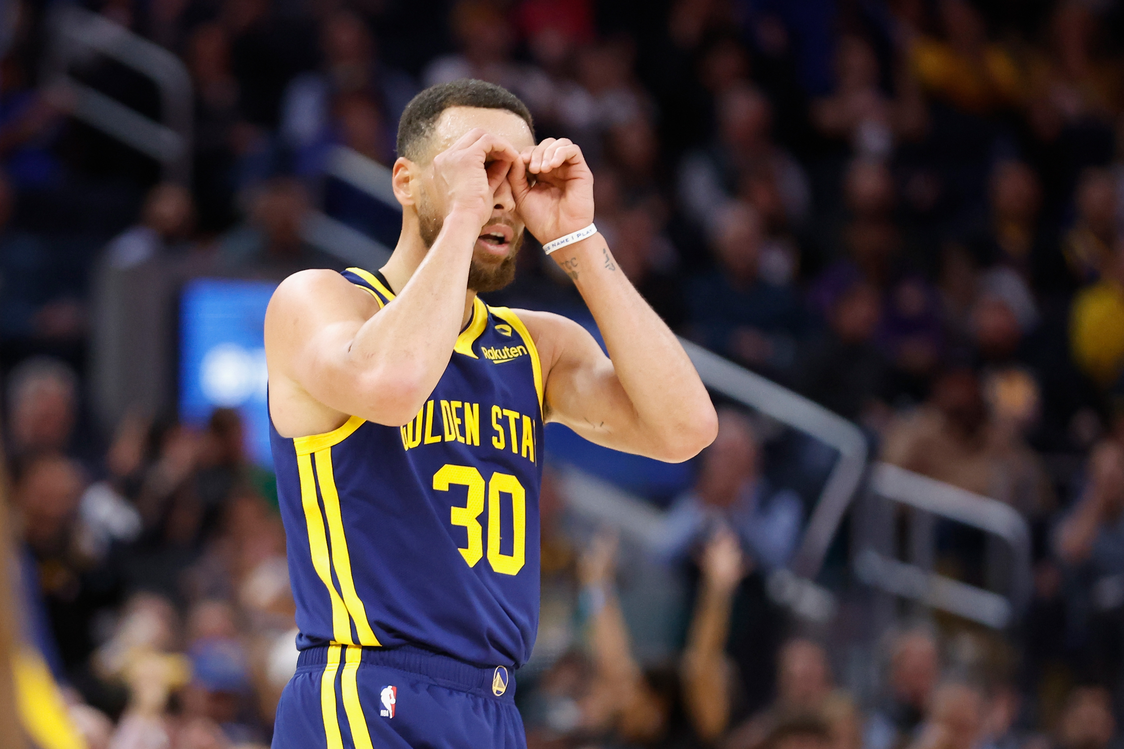 Golden State Warriors Star Steph Curry Made NBA History