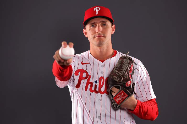 Philadelphia Phillies, Griff McGarry