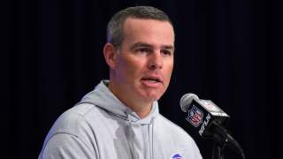 Bills Trade Draft Pick After Top WR Target Goes Off Board