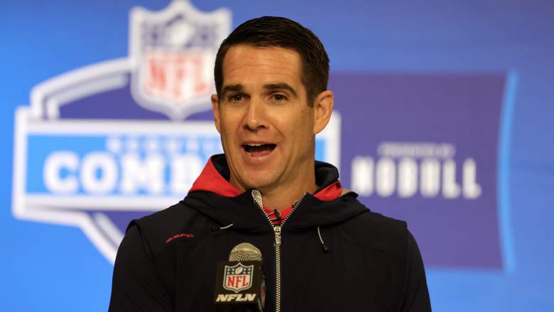 Giants GM Speaks on Potential Odell Beckham Reunion