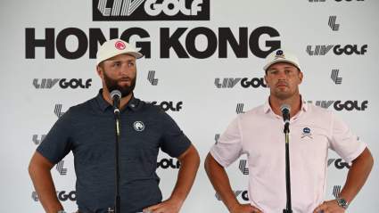 PGA Tour CEO Makes Feelings Clear on LIV Golf’s Murky Future