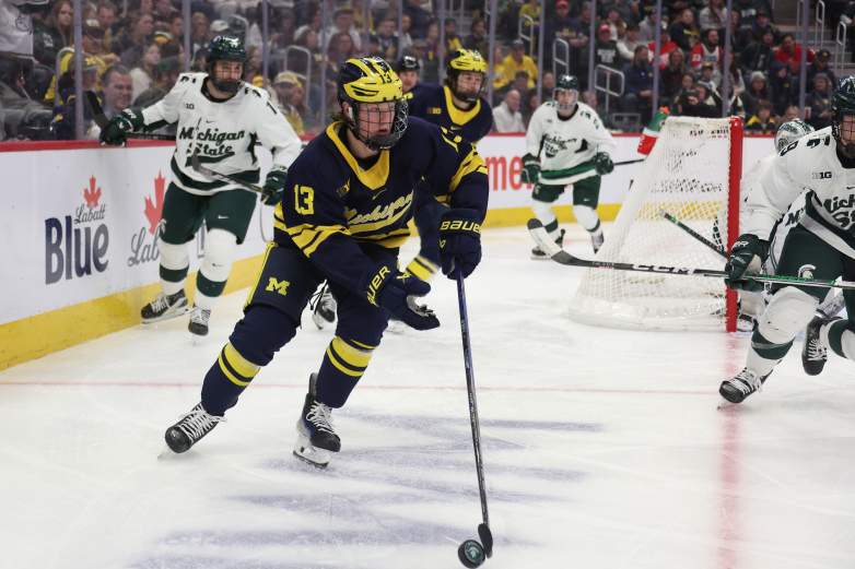 Michigan Wolverines, T.J. Hughes