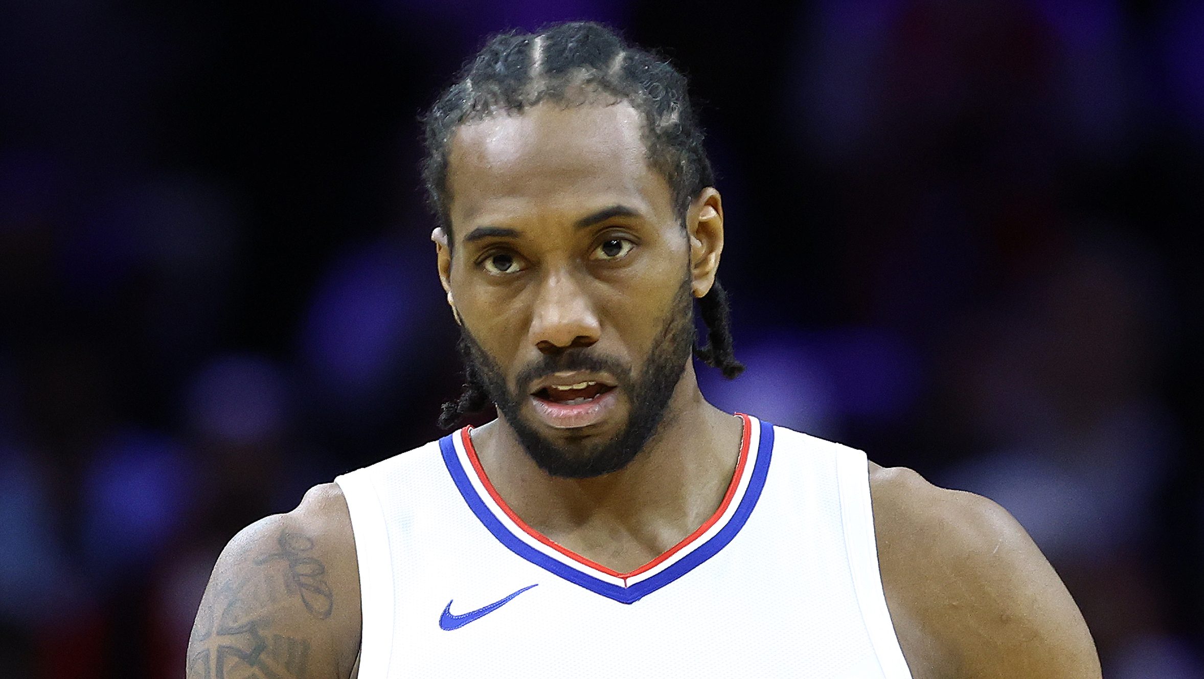 Clippers' Kawhi Leonard on Rockets' Trade Radar, Viewed as