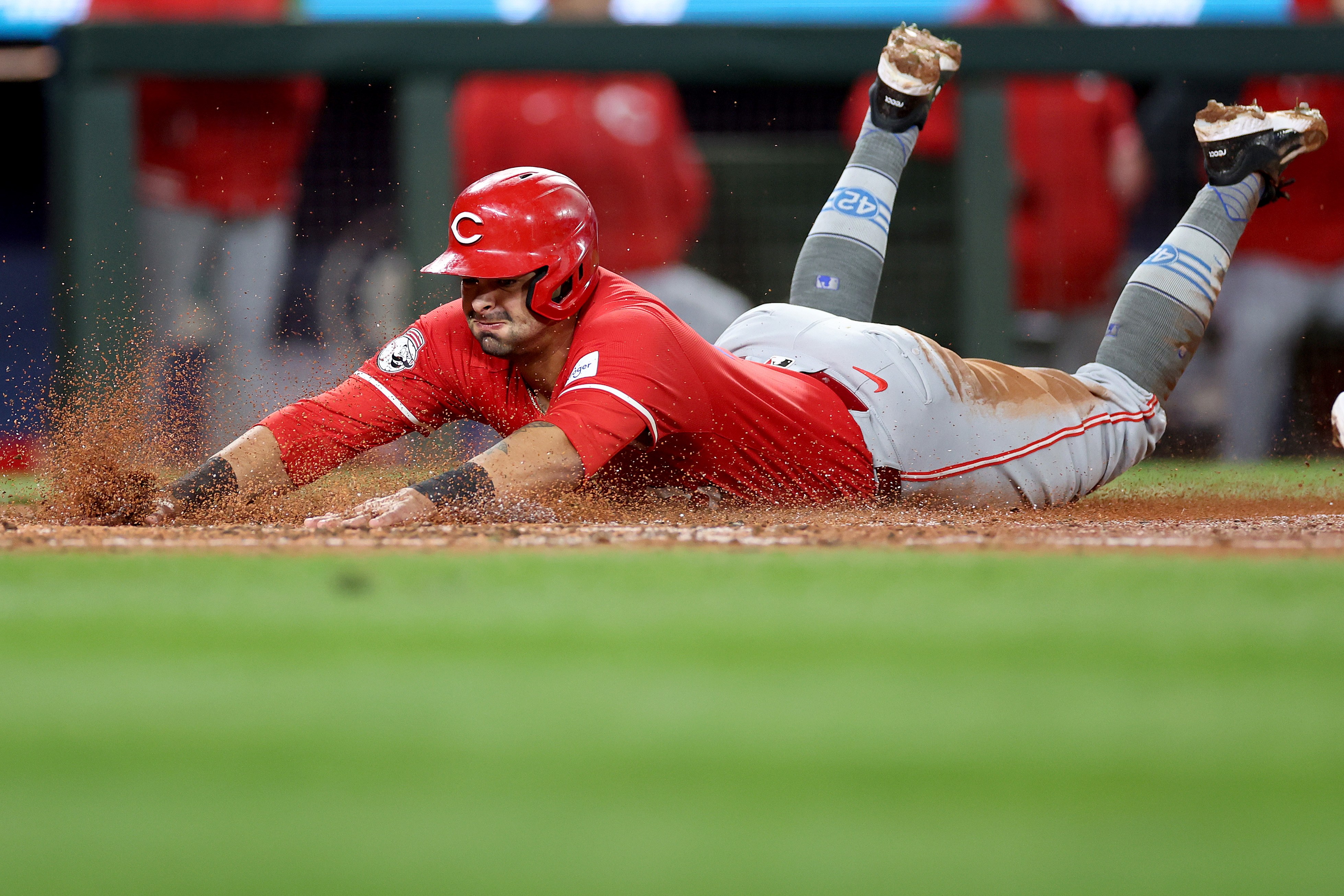 Cincinnati Reds Announce Roster Decision With 3-Year MLB Player