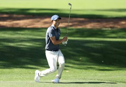 Collin Morikawa Injury Update Ahead of The Masters