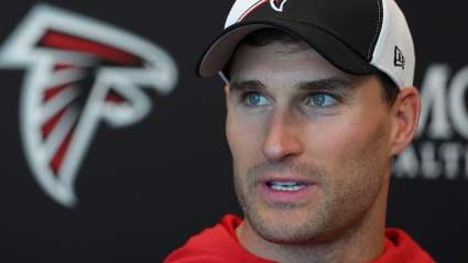 Former Vikings QB Kirk Cousins Gets Pushback After Raiders Deal