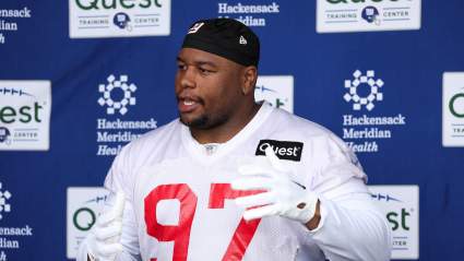 Lions Named Landing Spot for $87 Million Star Weeks Before 2026 NFL Draft