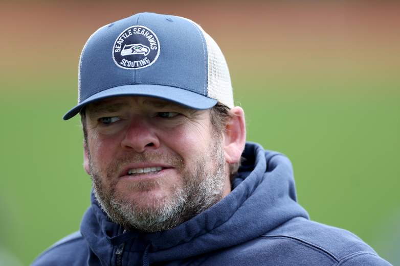 Seattle Seahawks John Schneider