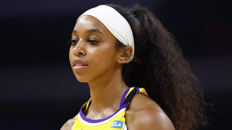 Lexie Bown says she's facing life threats amid Klay Megan breakup