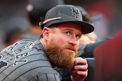 Ex-New York Mets Outfielder Is Still A Free Agent After Release