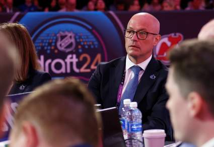 Last-Place Finish Sparks Canucks’ Massive Front-Office Shakeup