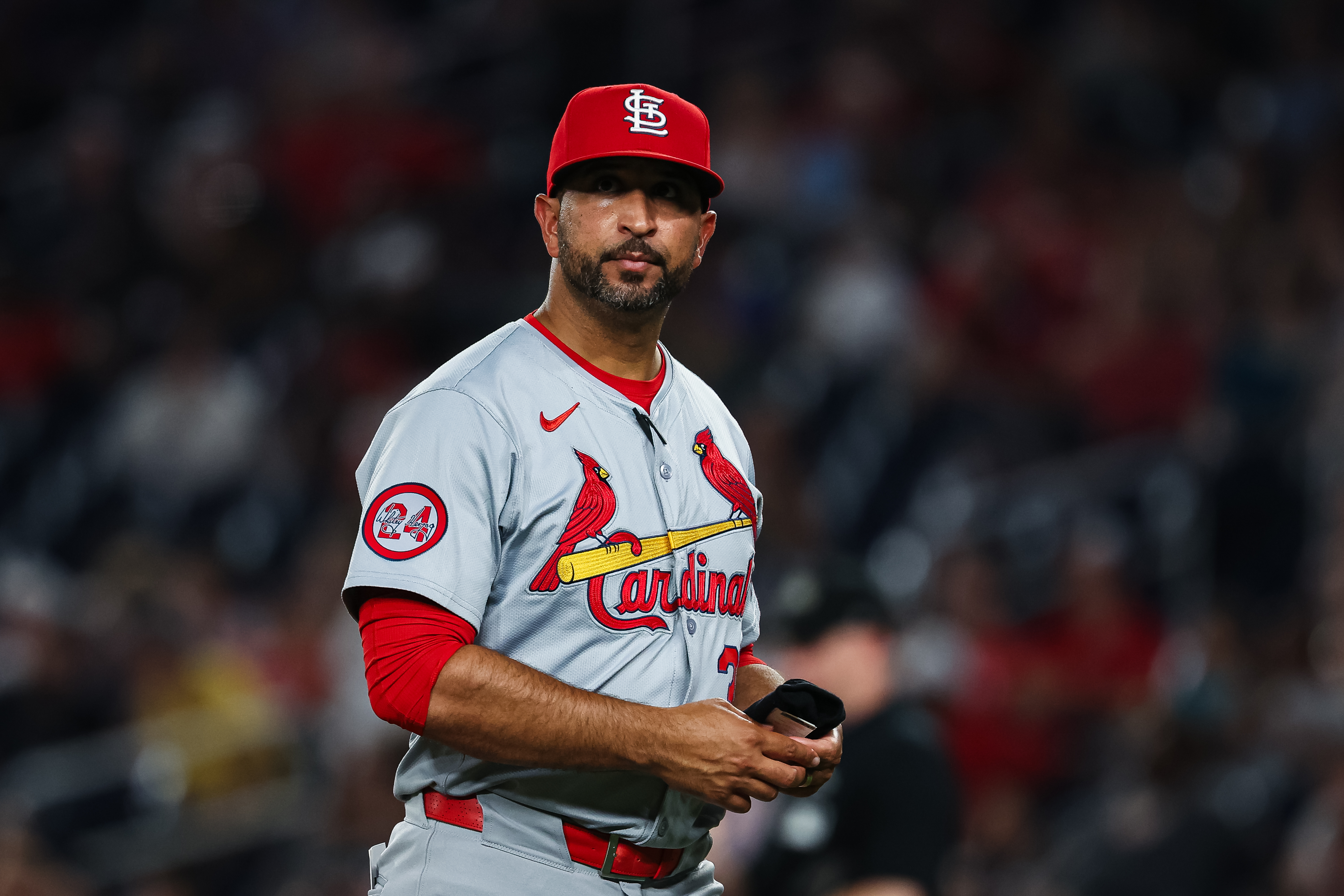 St. Louis Cardinals Announce Sudden Roster Move
