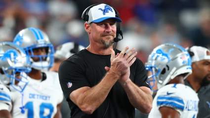 Lions Coach Dan Campbell Under Pressure on Key Offensive Position